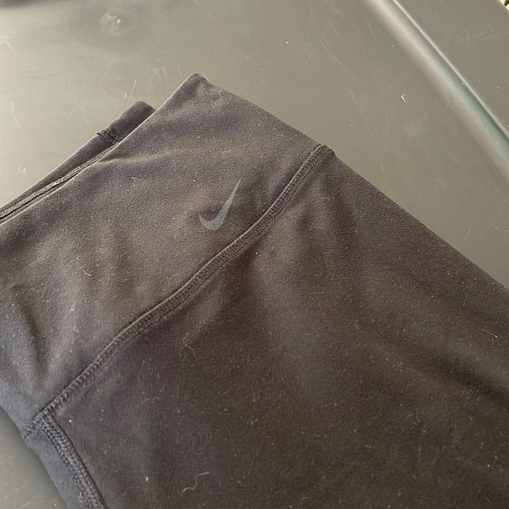 High waisted Dri-Fit Nike leggings
